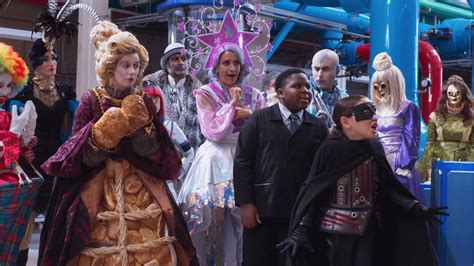 odd squad villains.